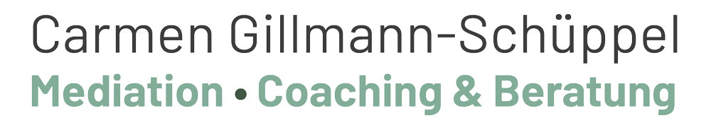 Mediation, Coaching und Beratung Logo